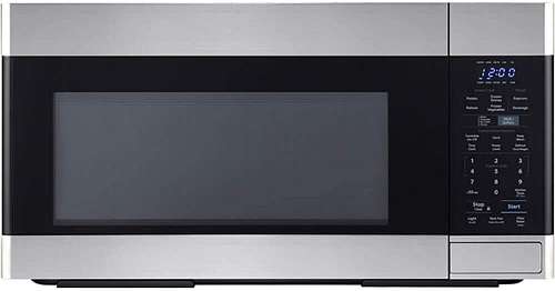 Sharp SMO1854DS Over the Range Microwave Oven
