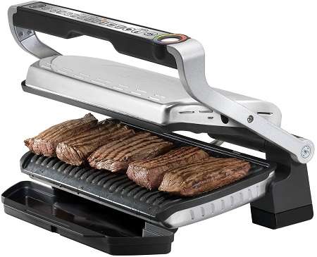 T-fal GC722D53 1800W OptiGrill