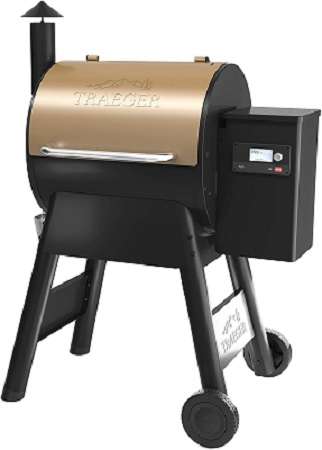 Traeger Pro 575 Wood Pellet Grill
