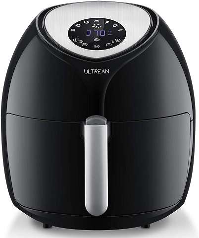 Best Air Fryers Under $100 - Ultrean 6 Quart Air Fryer