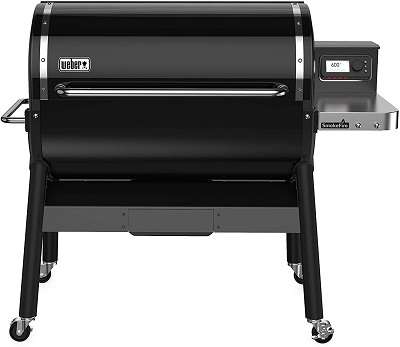 Weber 23510201 SmokeFire EX6 Pellet Grill