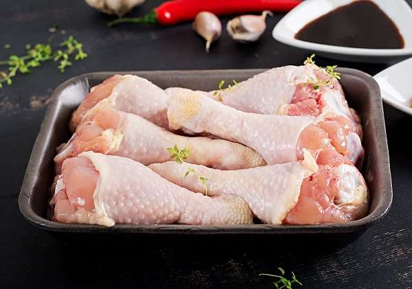 What Does Bad Chicken Look Like