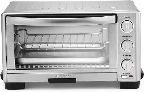 Cuisinart TOB-1010 Review