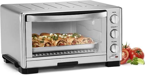 Cuisinart tob-1010 Review
