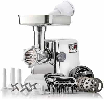 STX Turboforce 3000 Grinder