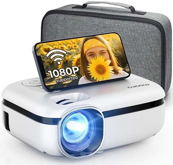Mooka Projector Troubleshooting