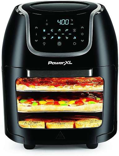 PowerXL 10 QT Vortex Air Fryer Pro Oven