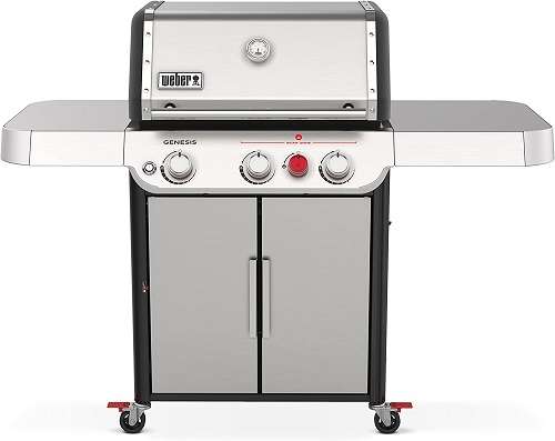 Weber Genesis S-325s Review