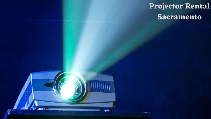 Projector Rental Sacramento: Free Service & Discount