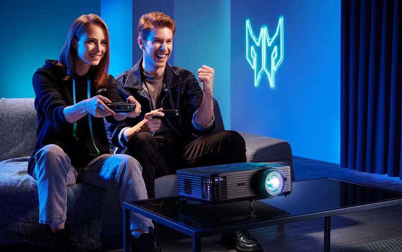 Best 4K 120Hz Projector