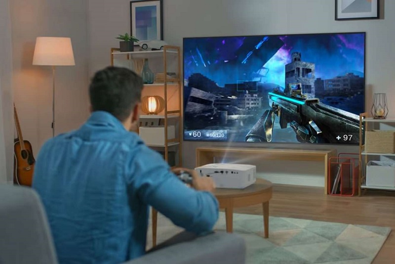 Best 4K Gaming Projectors