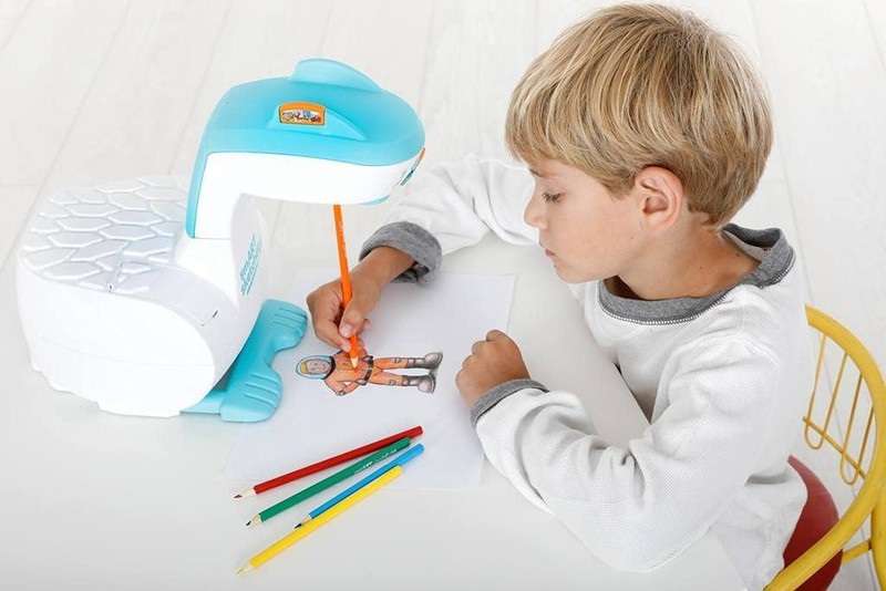 Smart Sketcher 2.0 Projector