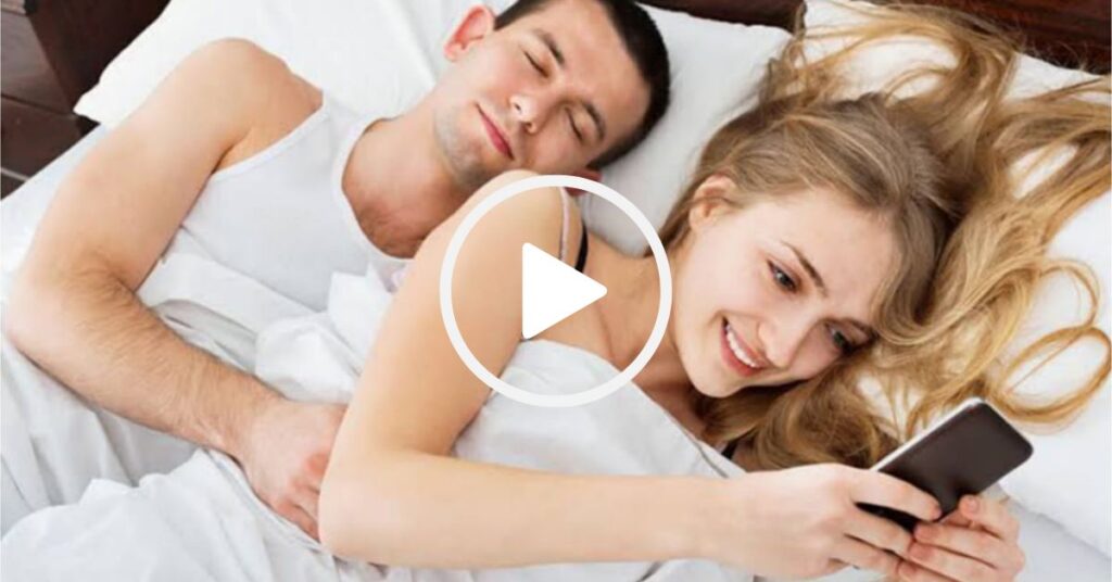 Is Your Girlfriend Cheating on You