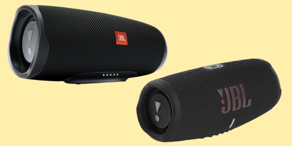 JBL Charge 4 Vs Charge 5