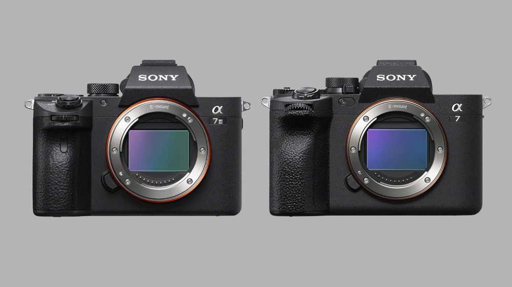 Sony a7III vs a7IV