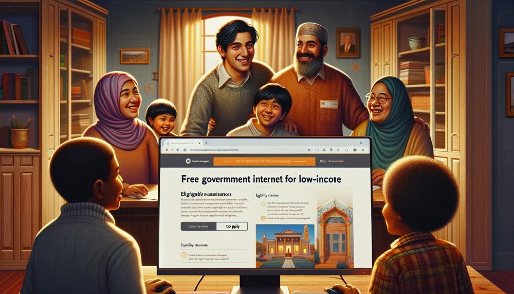 10 Free Government Internet for Low-Income in 2024