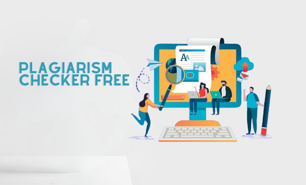 Plagiarism Checker Free