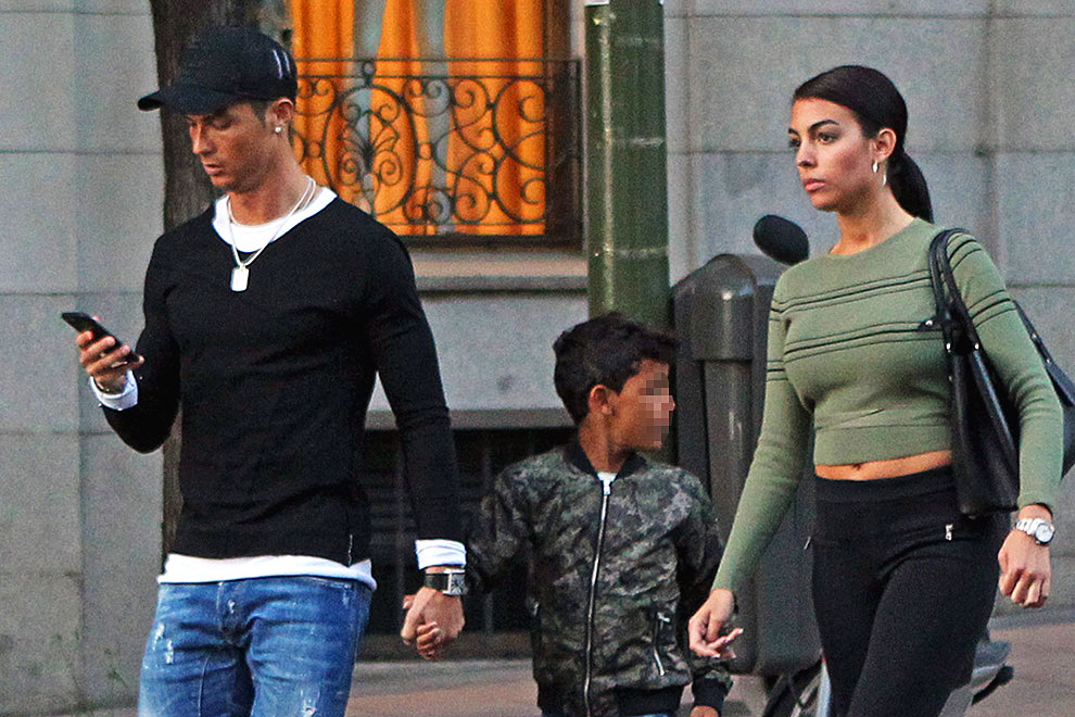 CR7 Denim & Family