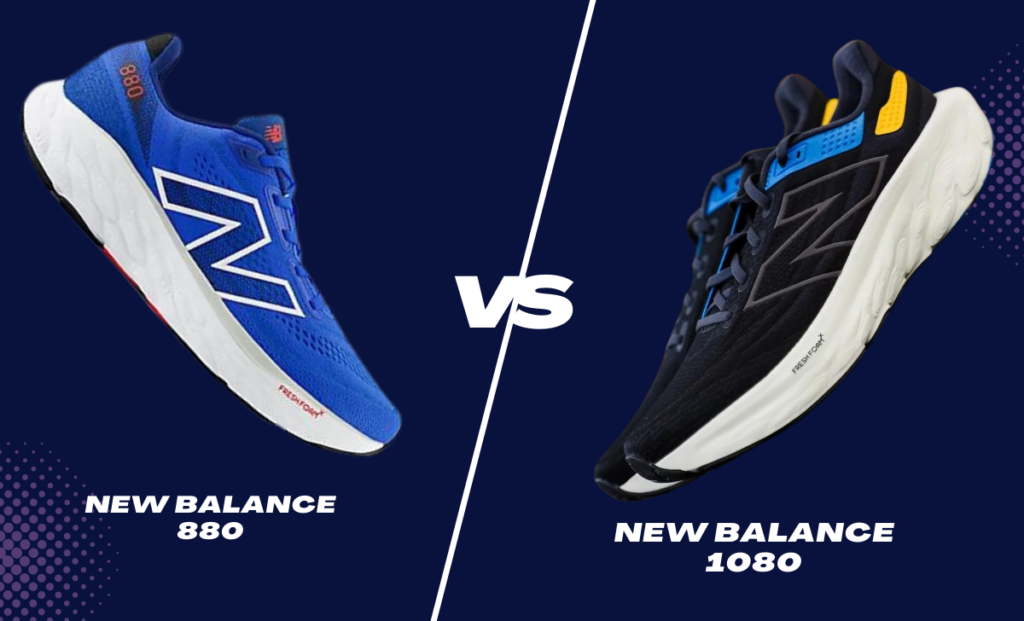 New Balance 880 Vs 1080