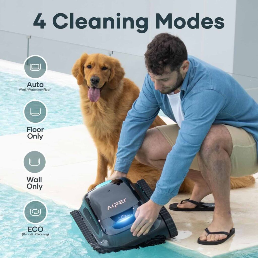 Aiper Scuba S1 Review
