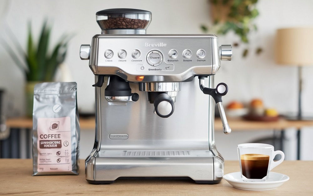 Breville Barista Express