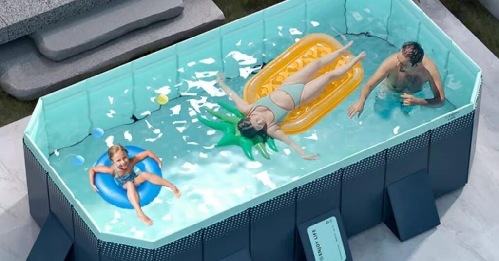 Best Above ground pool