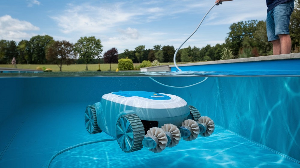Best Robotic Pool Cleaner