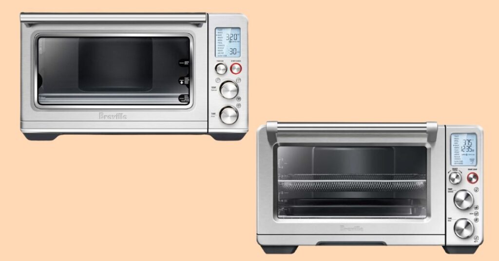 Breville Smart Oven Air Fryer VS Pro