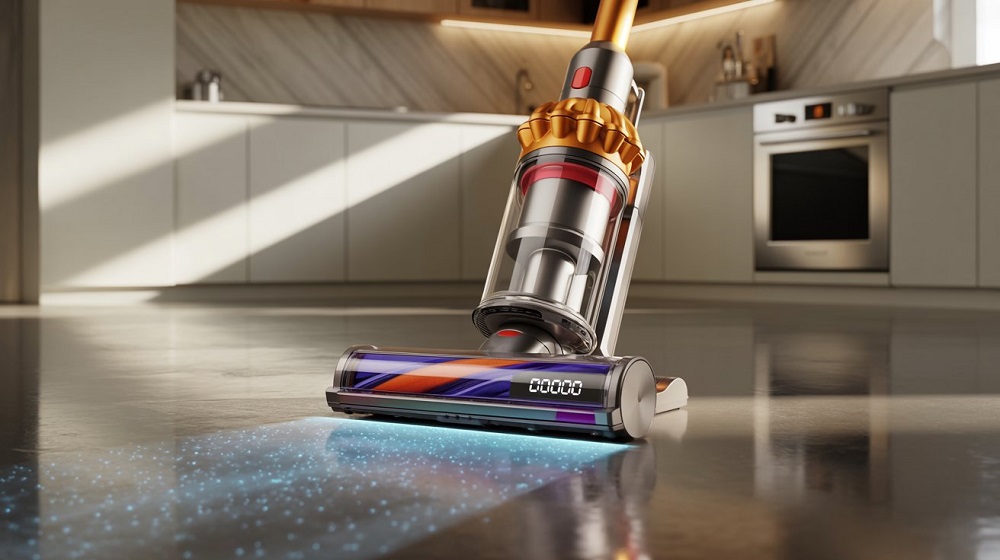 Dyson V15 Review