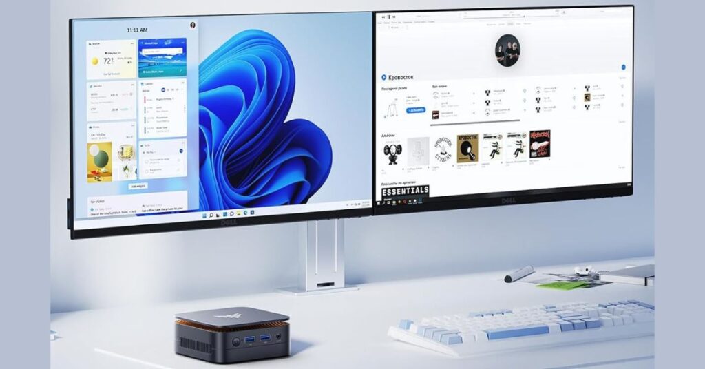 Best Mini Desktop PC