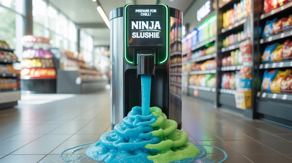 Ninja Slushie