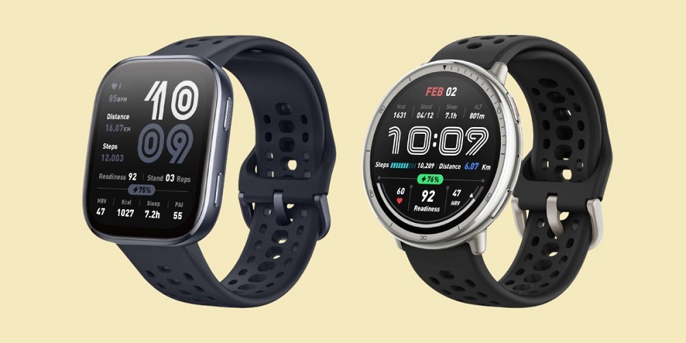 Amazfit Bip 6 vs Active 2