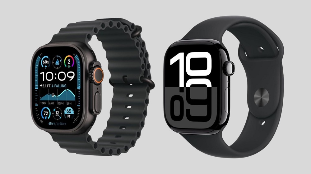 Apple Watch Ultra 2 vs Series 10
