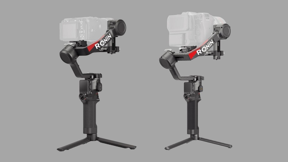 DJI RS4 vs RS4 Pro