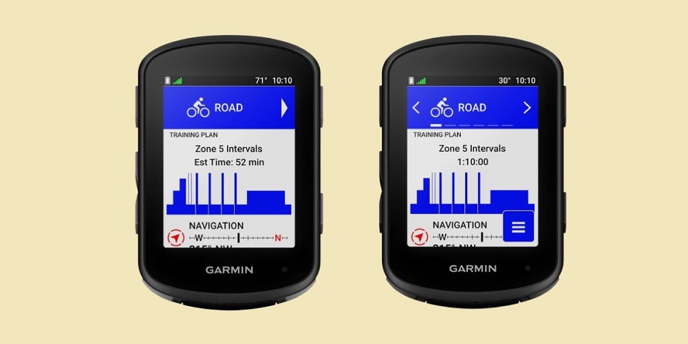 Garmin Edge 540 vs 840