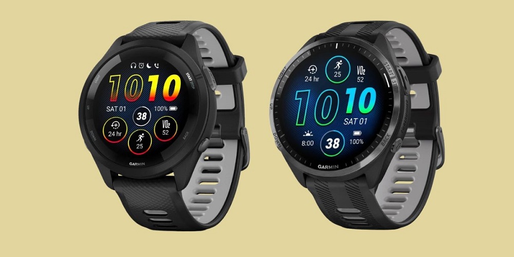 Garmin Forerunner 265 vs Forerunner 965
