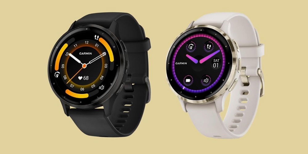 Garmin Venu 3 vs Venu 3S