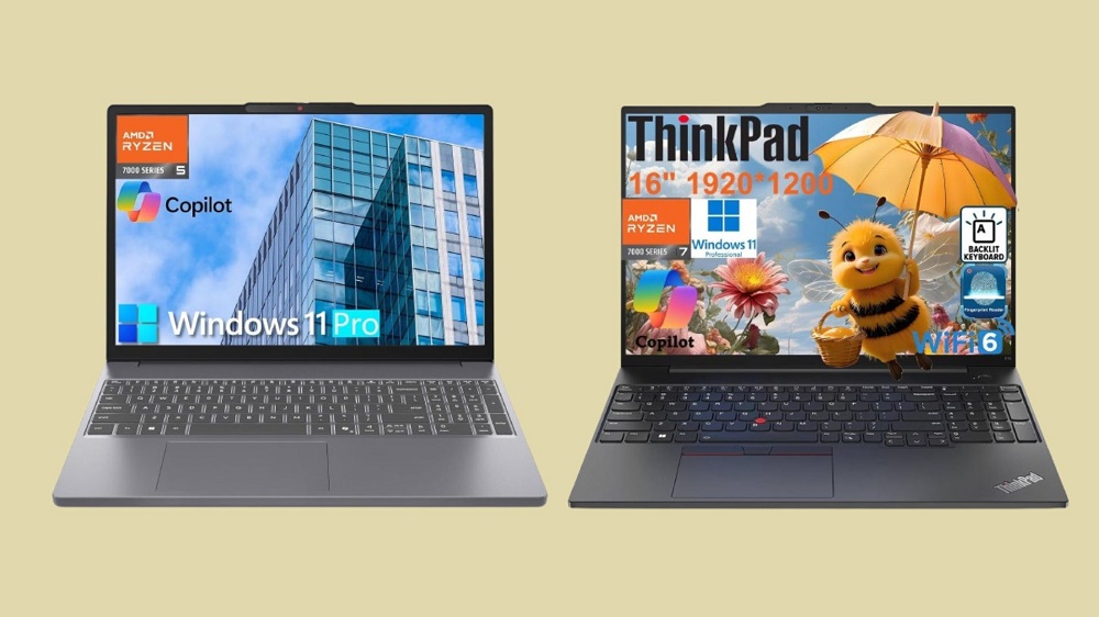 Lenovo Ideapad vs Thinkpad