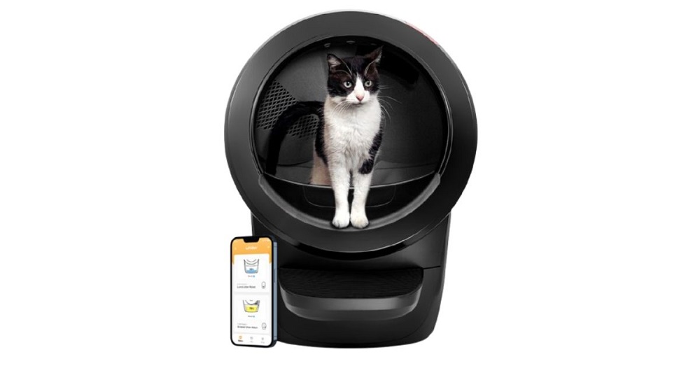 Litter Robot 4 Review
