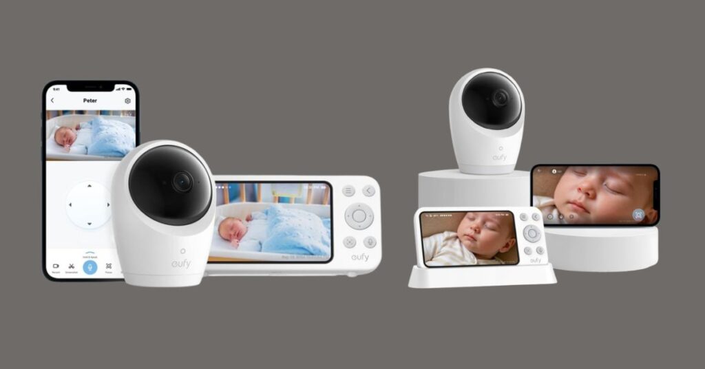Eufy E20 vs E21
