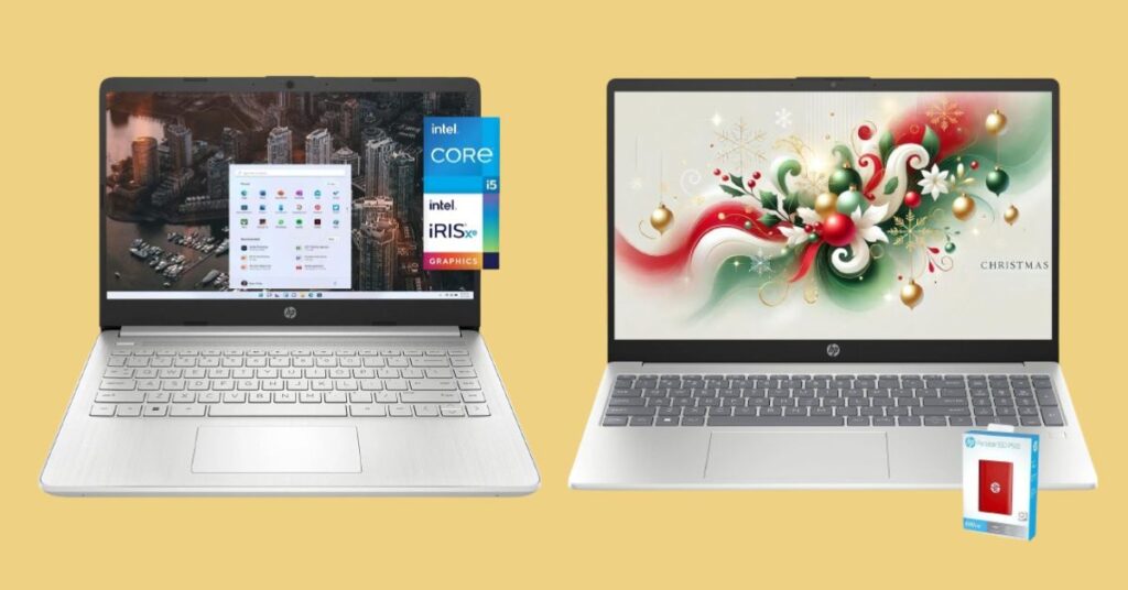 HP Pavilion 14 vs 15