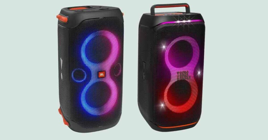 JBL PartyBox 110 vs 120