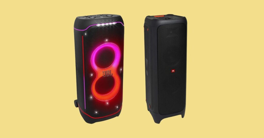 JBL PartyBox Ultimate vs 1000