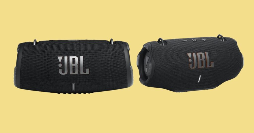JBL Xtreme 3 vs Xtreme 4