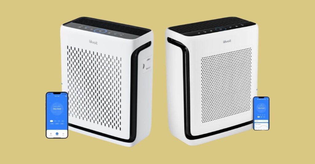 Levoit Vital 100S vs 200S