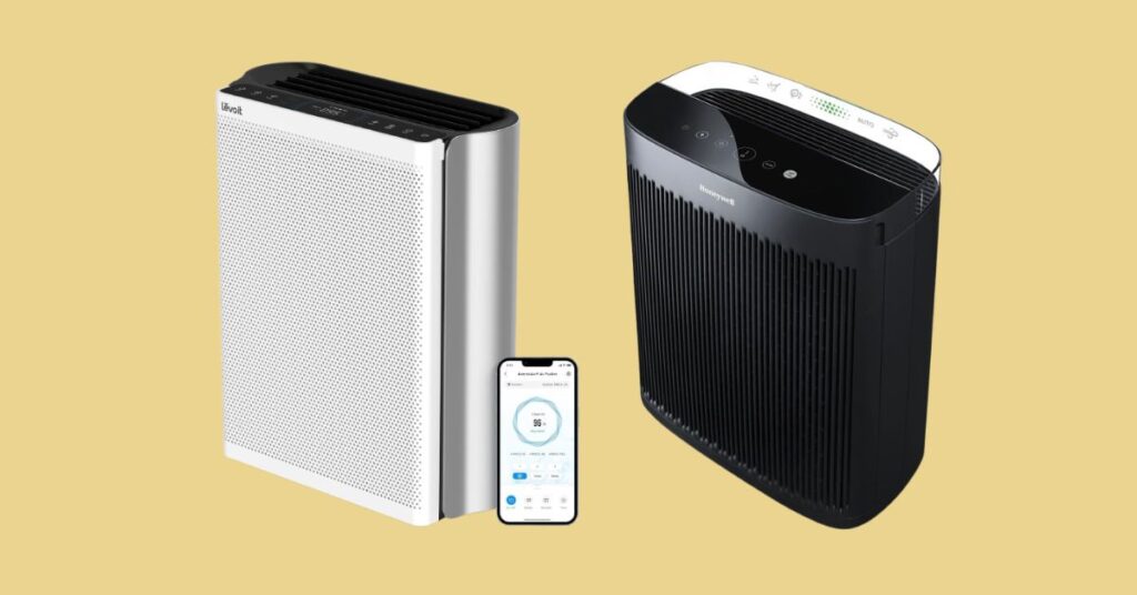 Levoit vs Honeywell Air Purifier