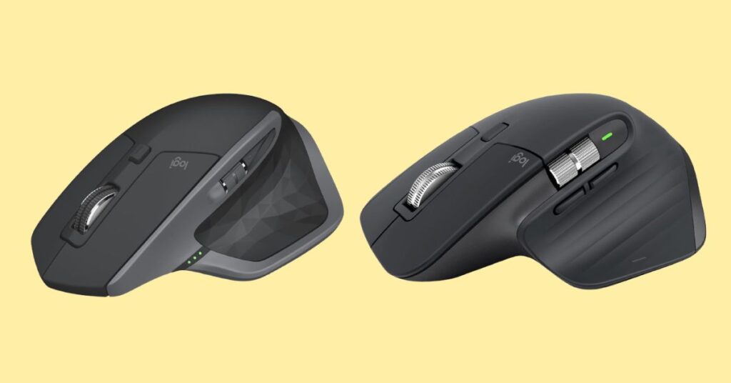 Logitech MX Master 2S vs 3S