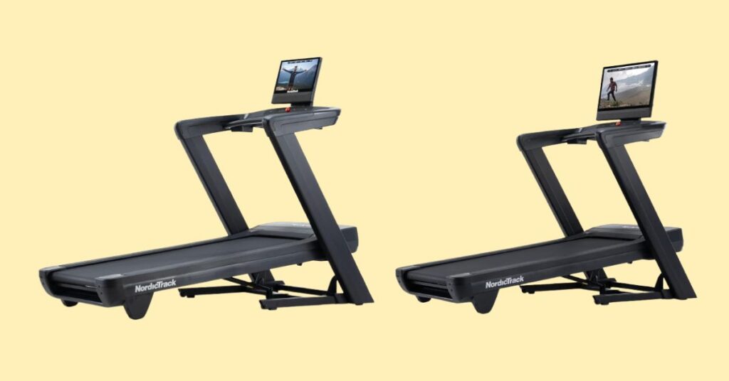 NordicTrack 1750 vs 2450