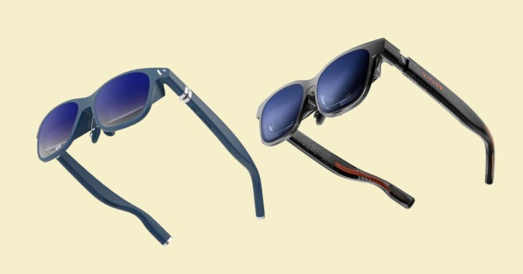 Viture One vs Viture Luma Pro