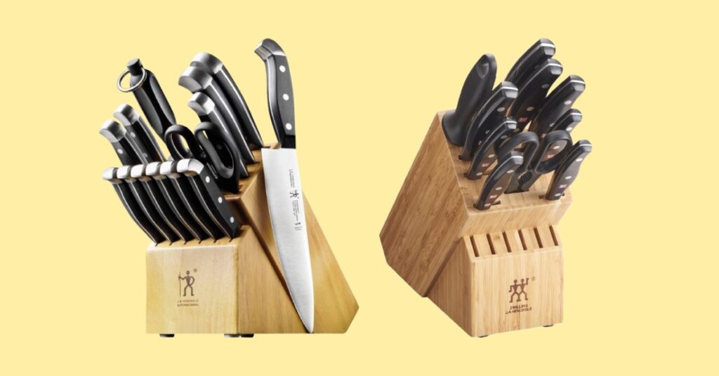Zwilling vs Henckels